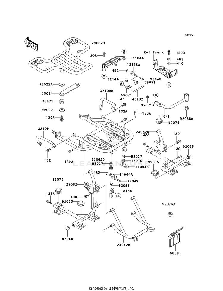Accessory Schematic