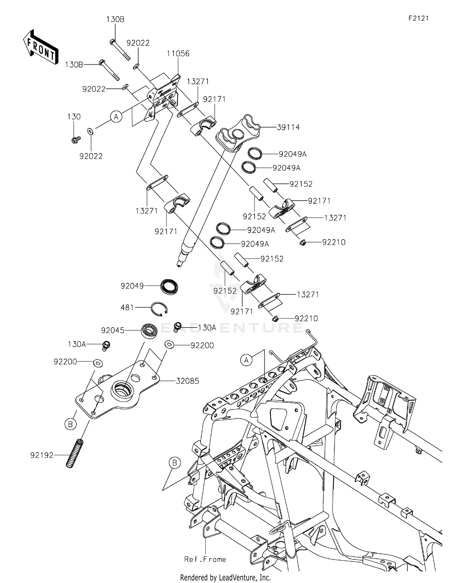 Steering Shaft