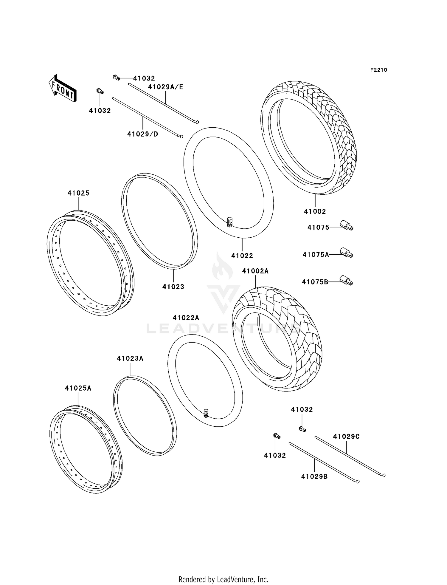 WHEELS/TIRES