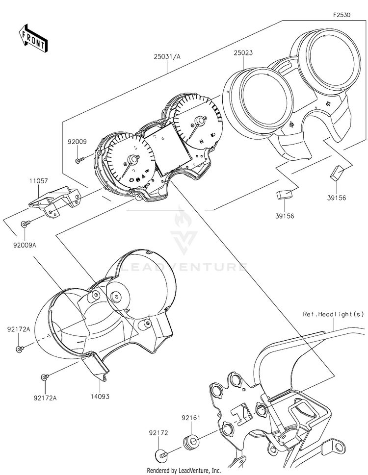 Meter(S) Schematic