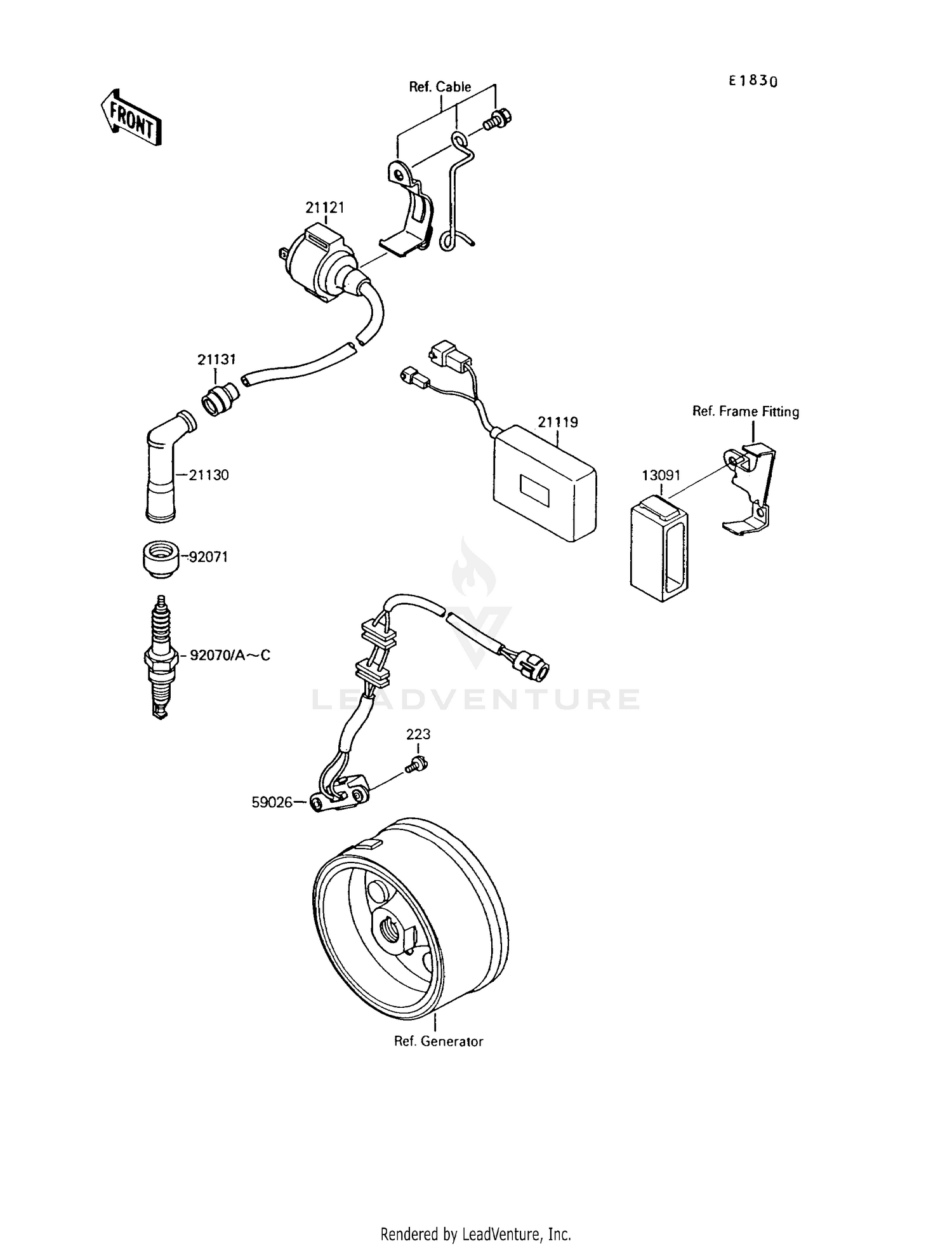 IGNITION SYSTEM