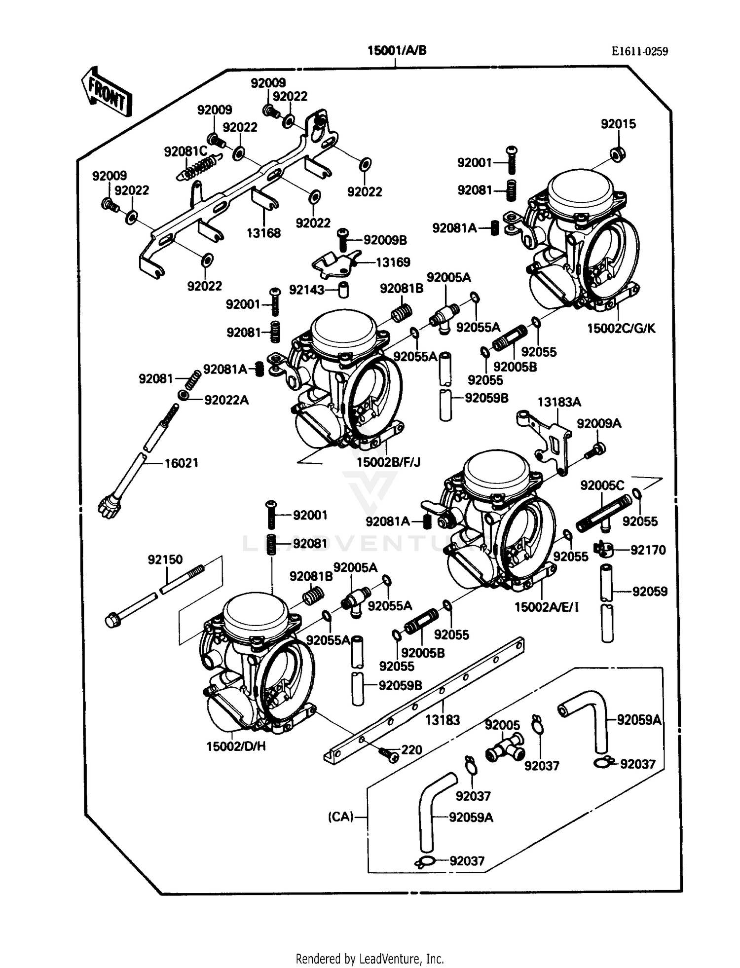 CARBURETOR