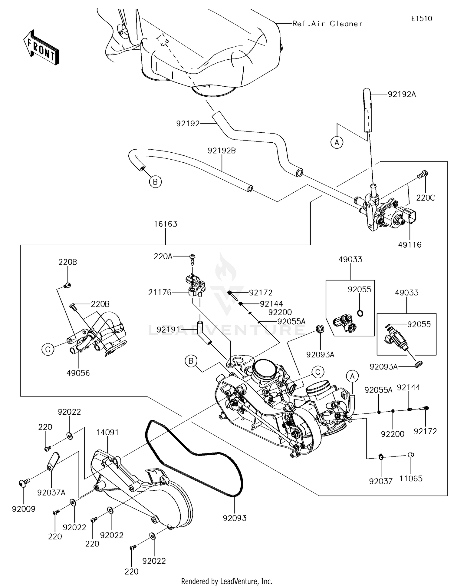 Throttle