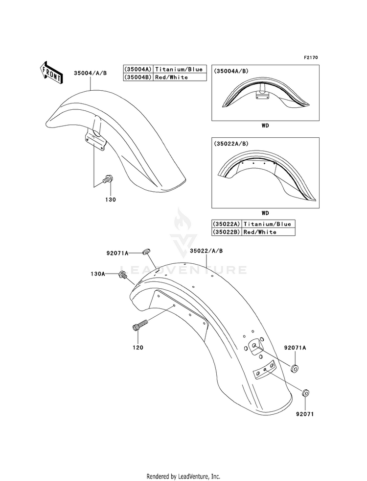 Fenders Schematic