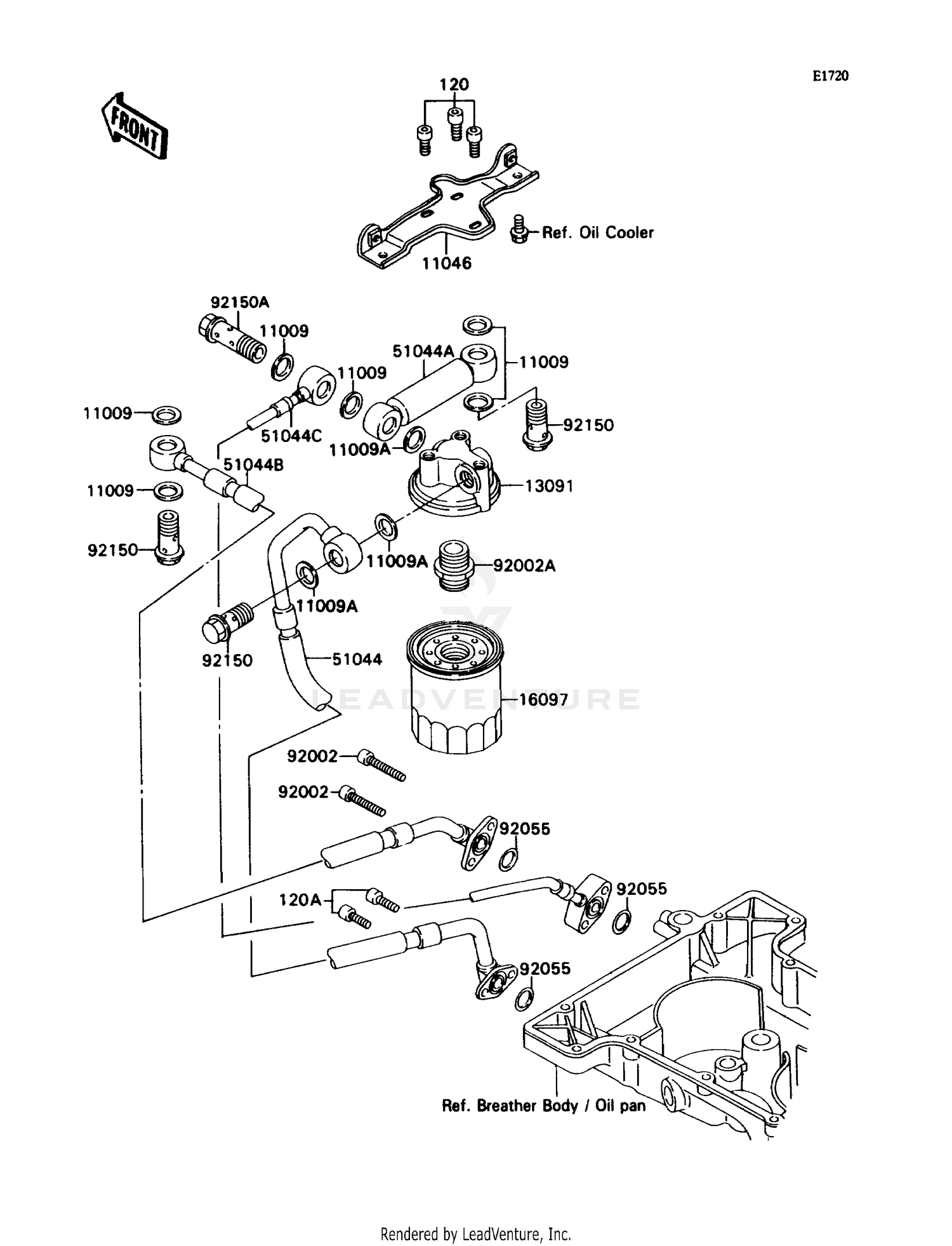 OIL FILTER