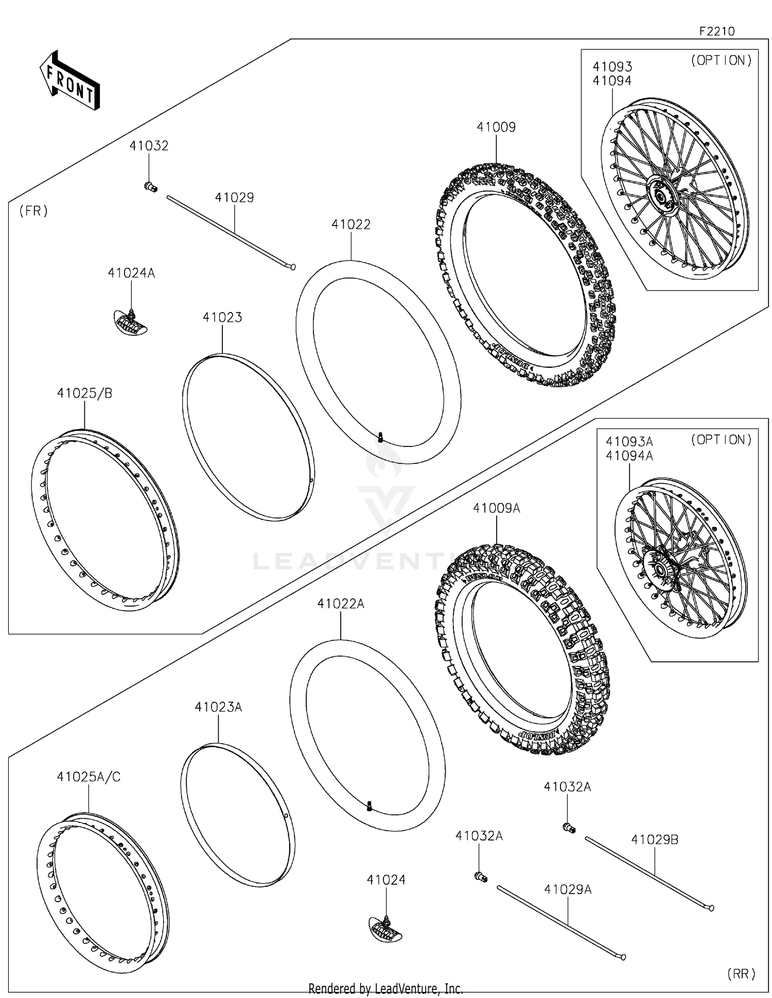 Wheels/Tires