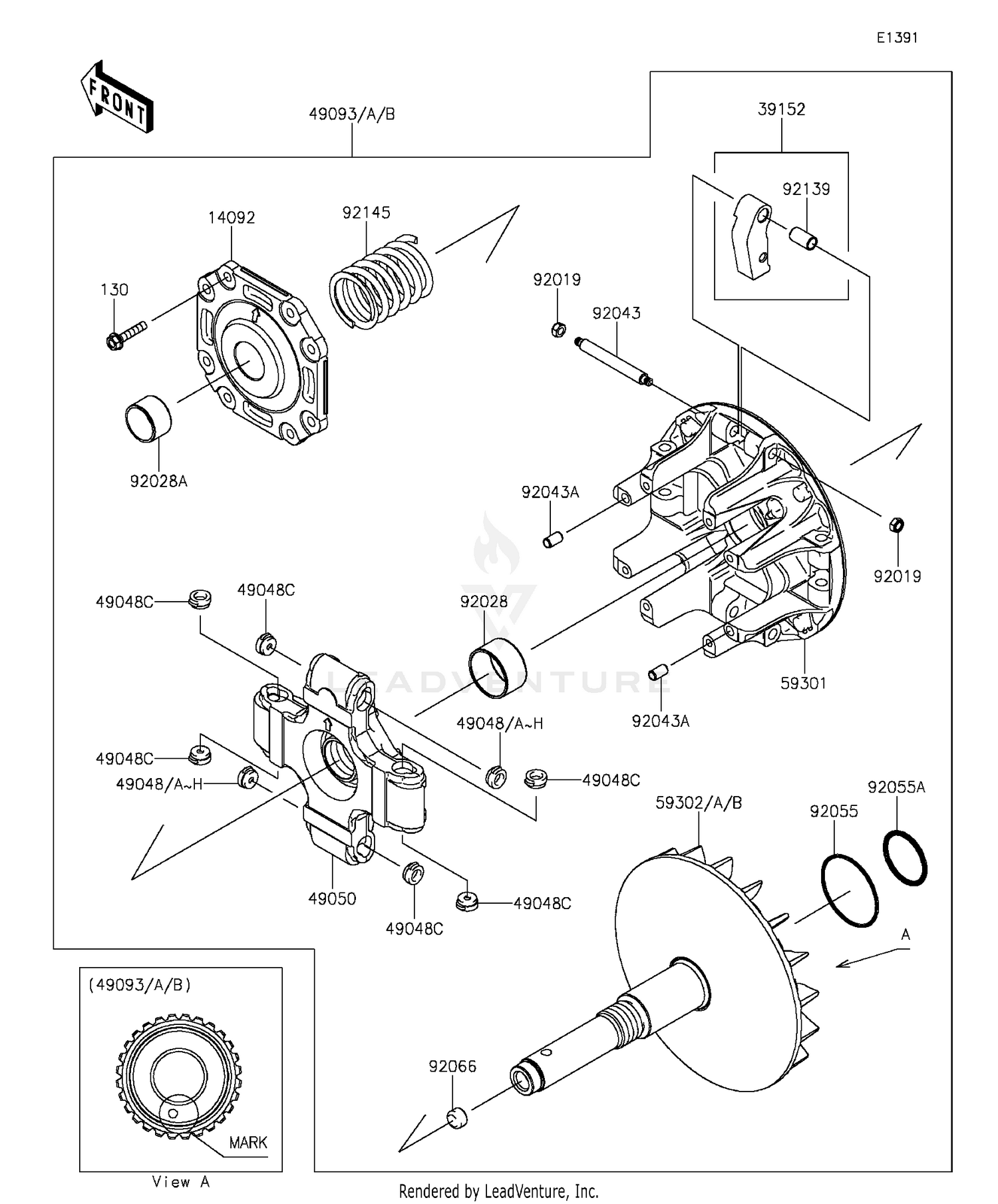 Drive Converter