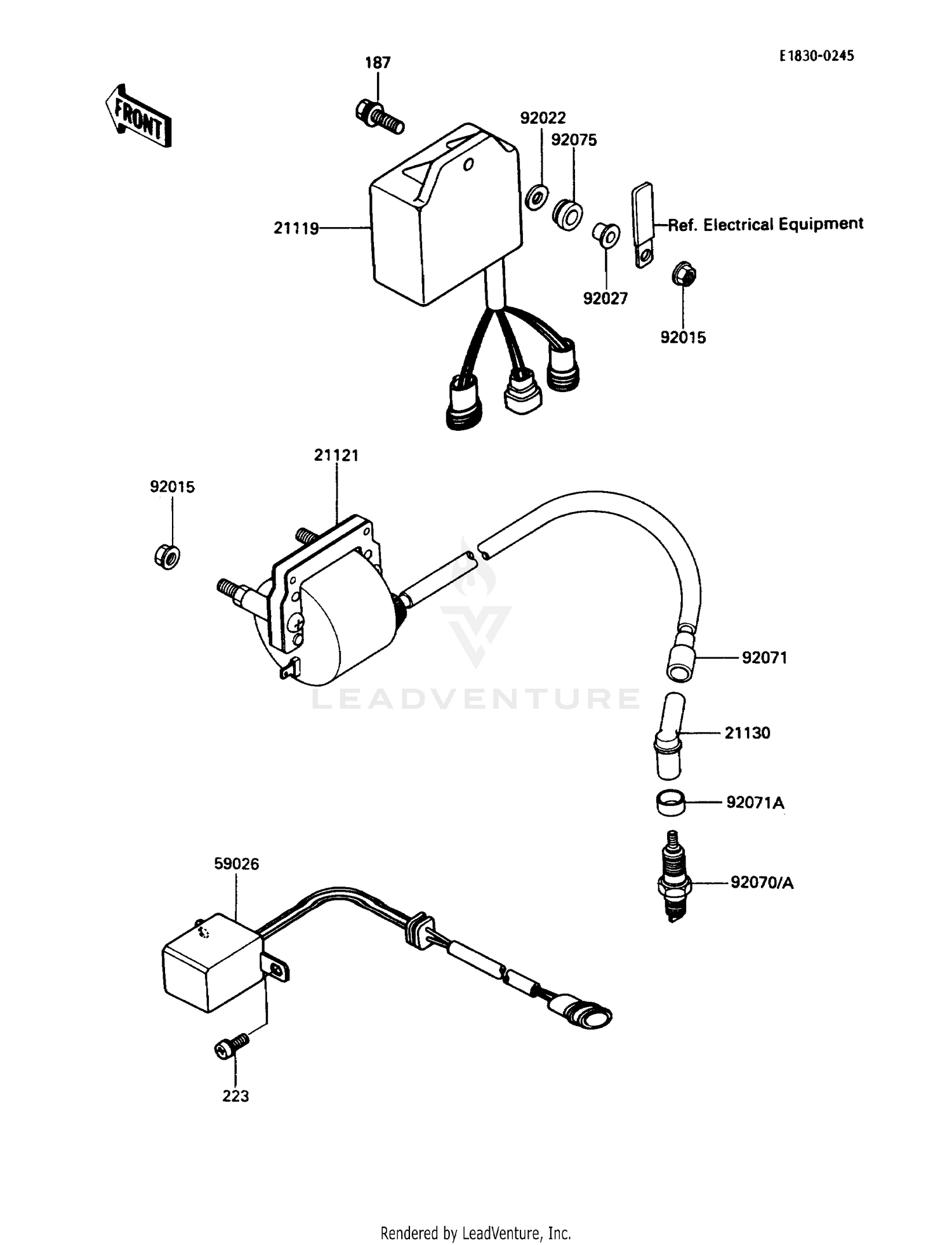 IGNITION SYSTEM
