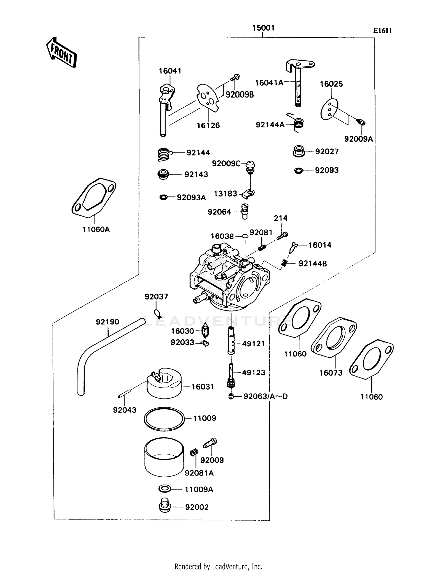 CARBURETOR