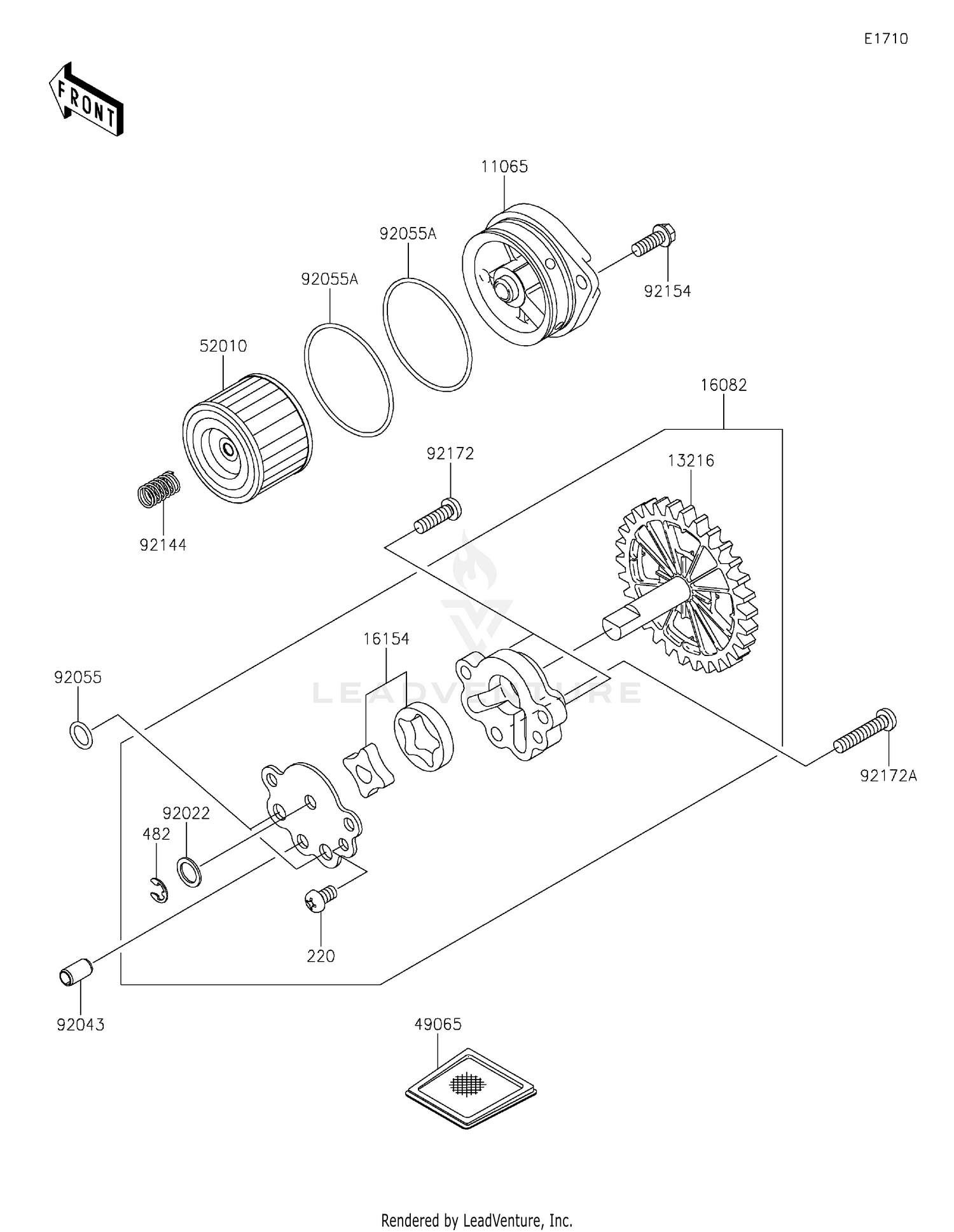 Oil Pump