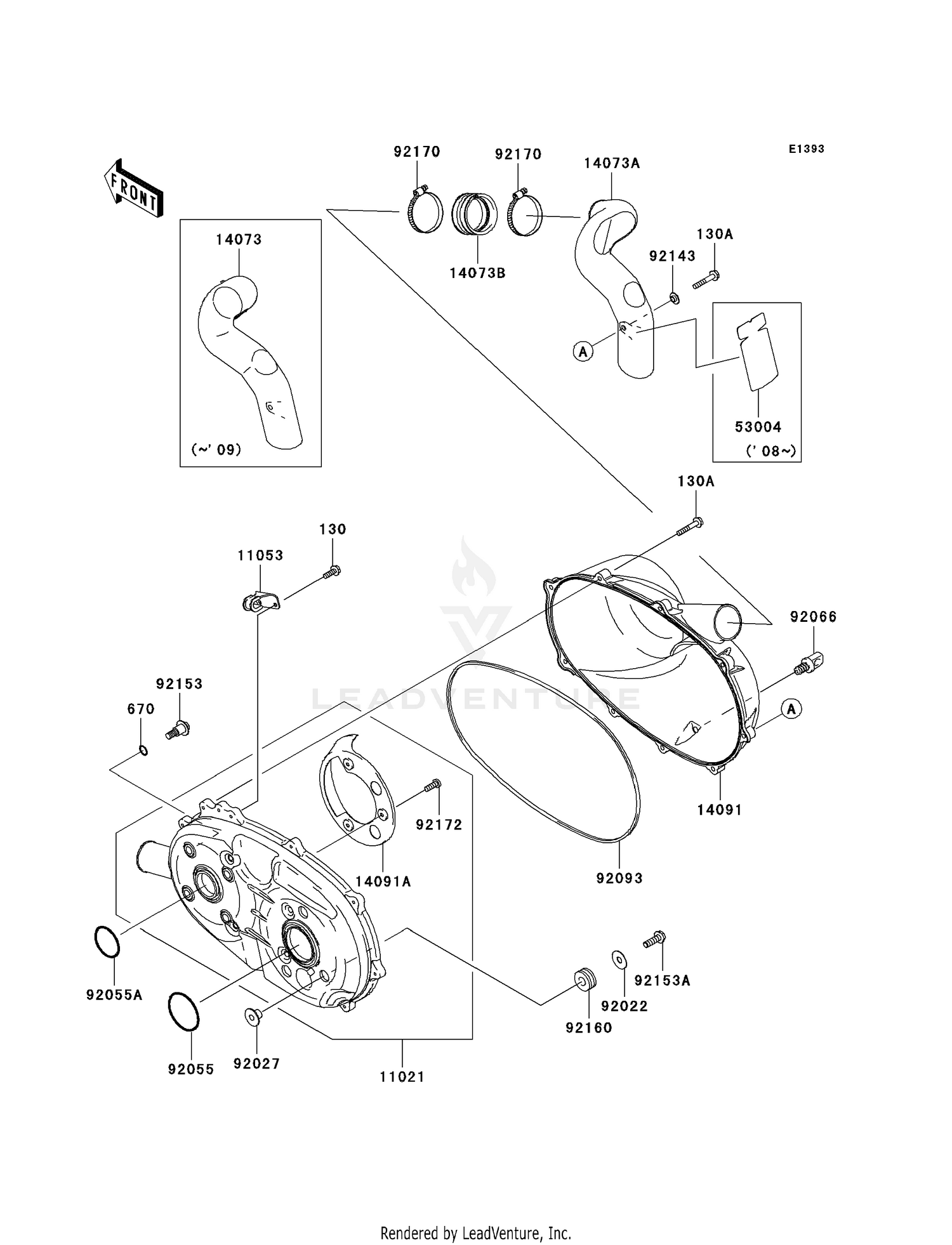CONVERTER COVER
