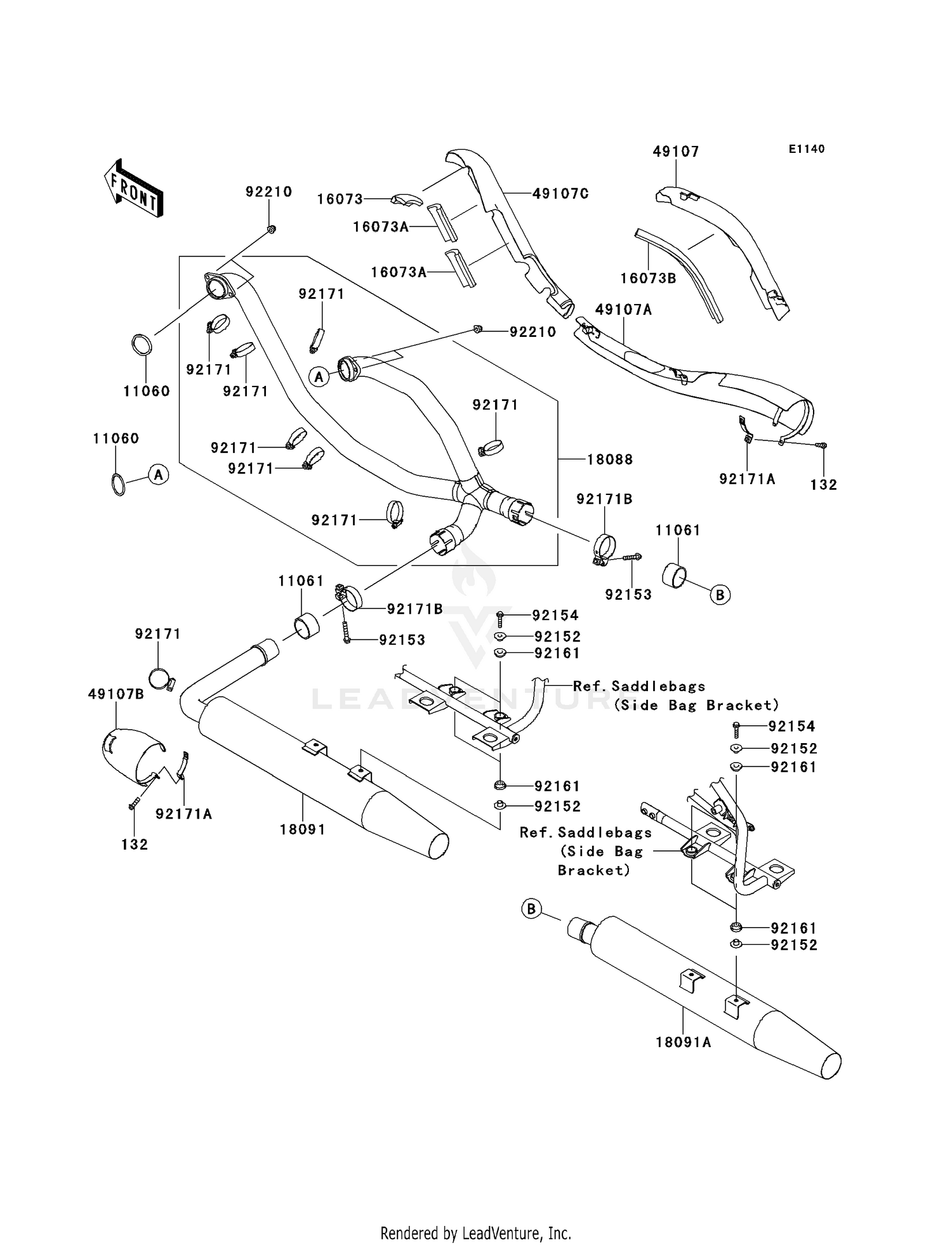 MUFFLER(S)