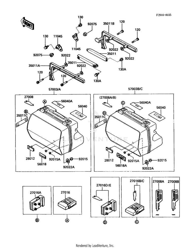 Accessory Schematic