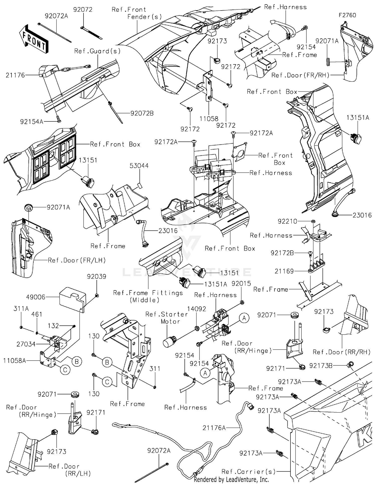 Chassis Electrical Equipment