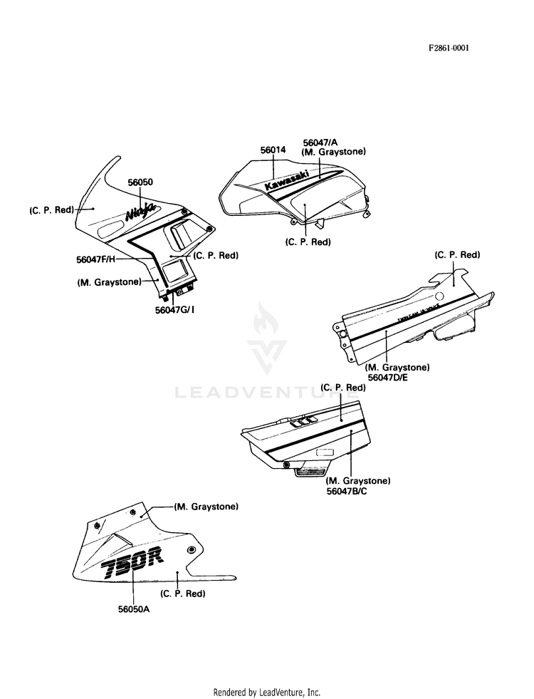 Decals Schematic