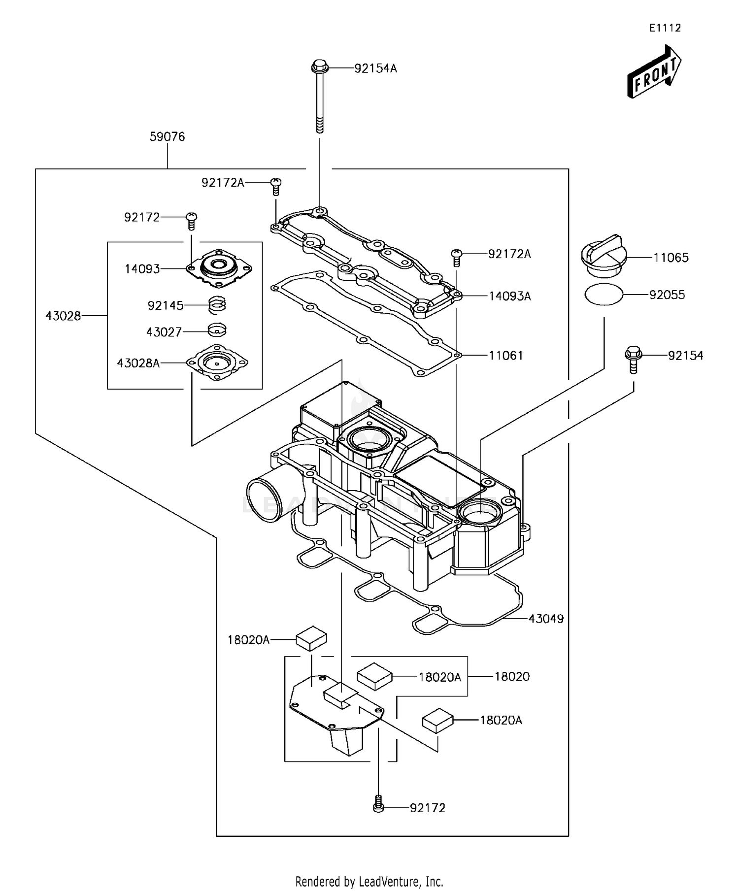 Cylinder Head Cover