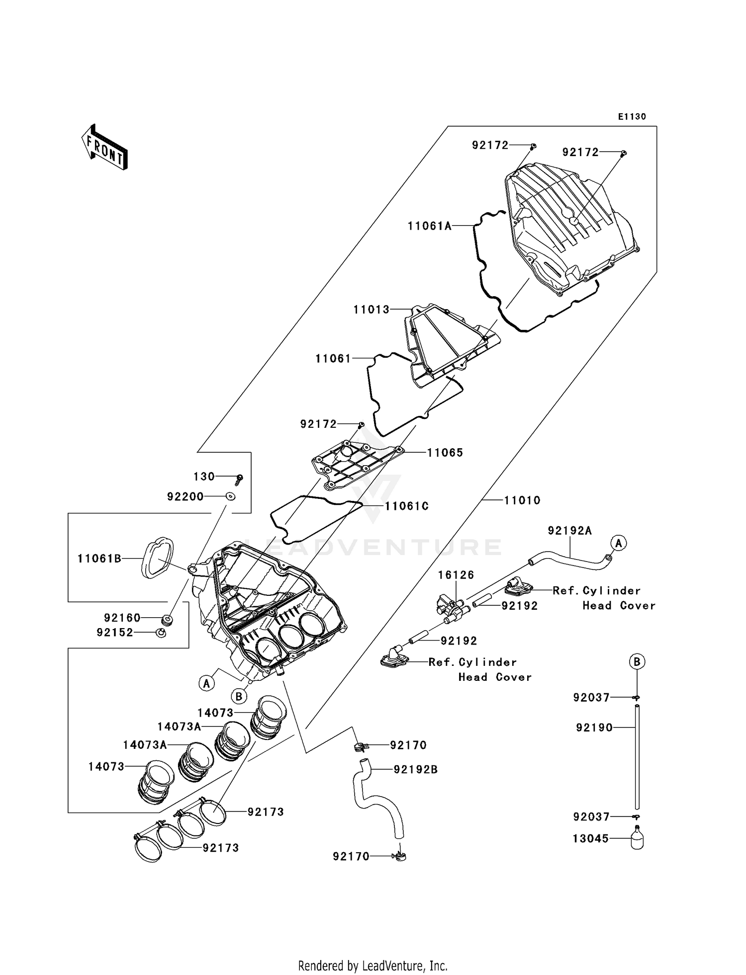 AIR CLEANER