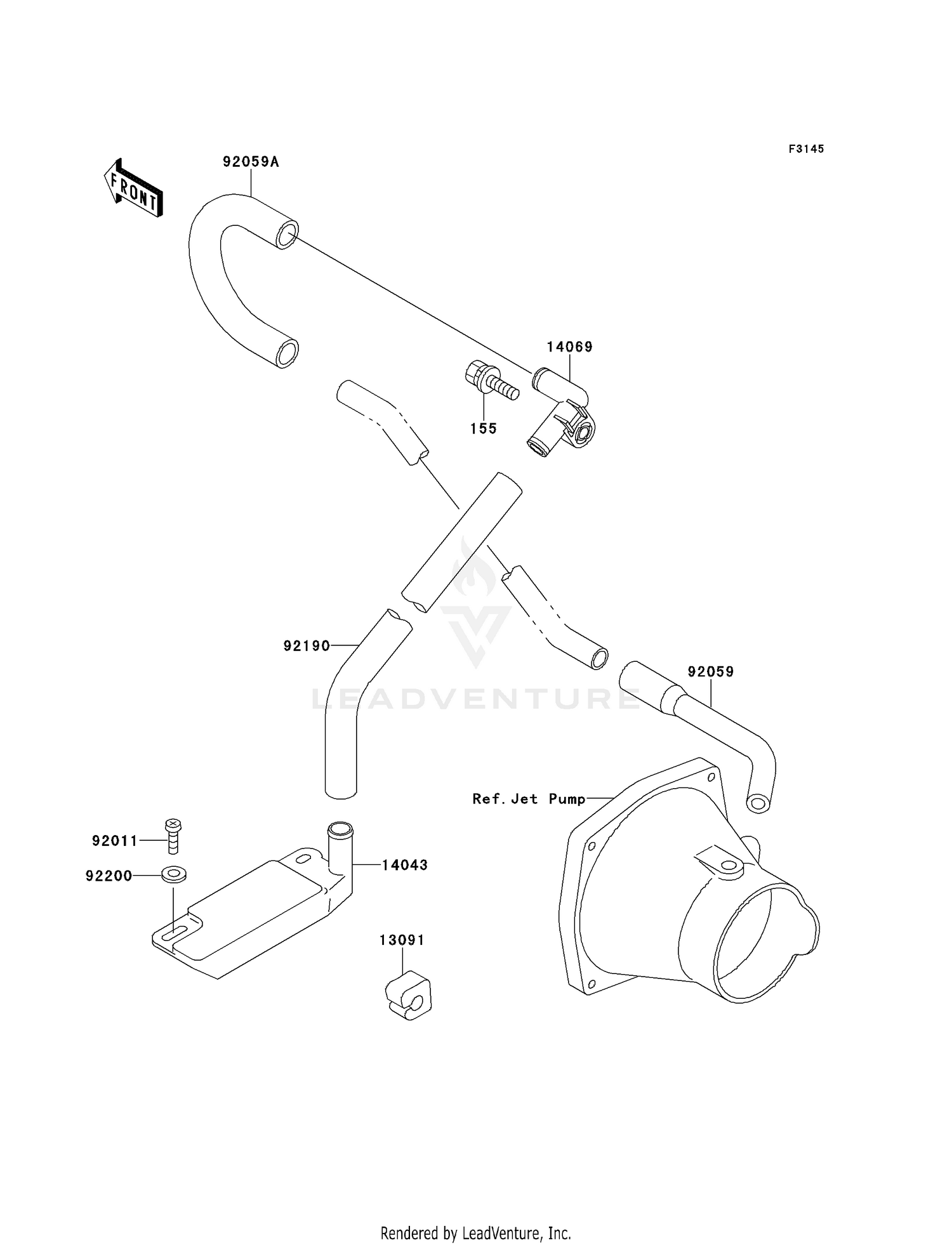 BILGE SYSTEM