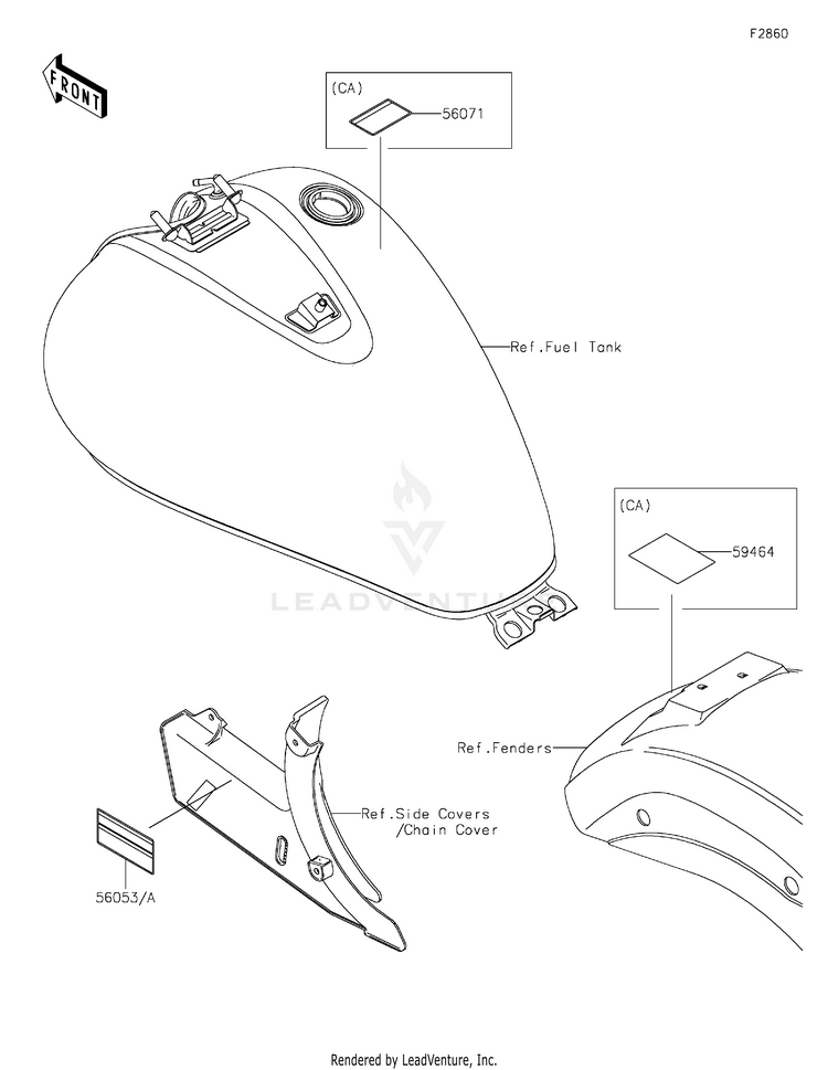 Labels Schematic