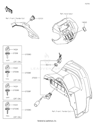 Ignition Switch Schematic