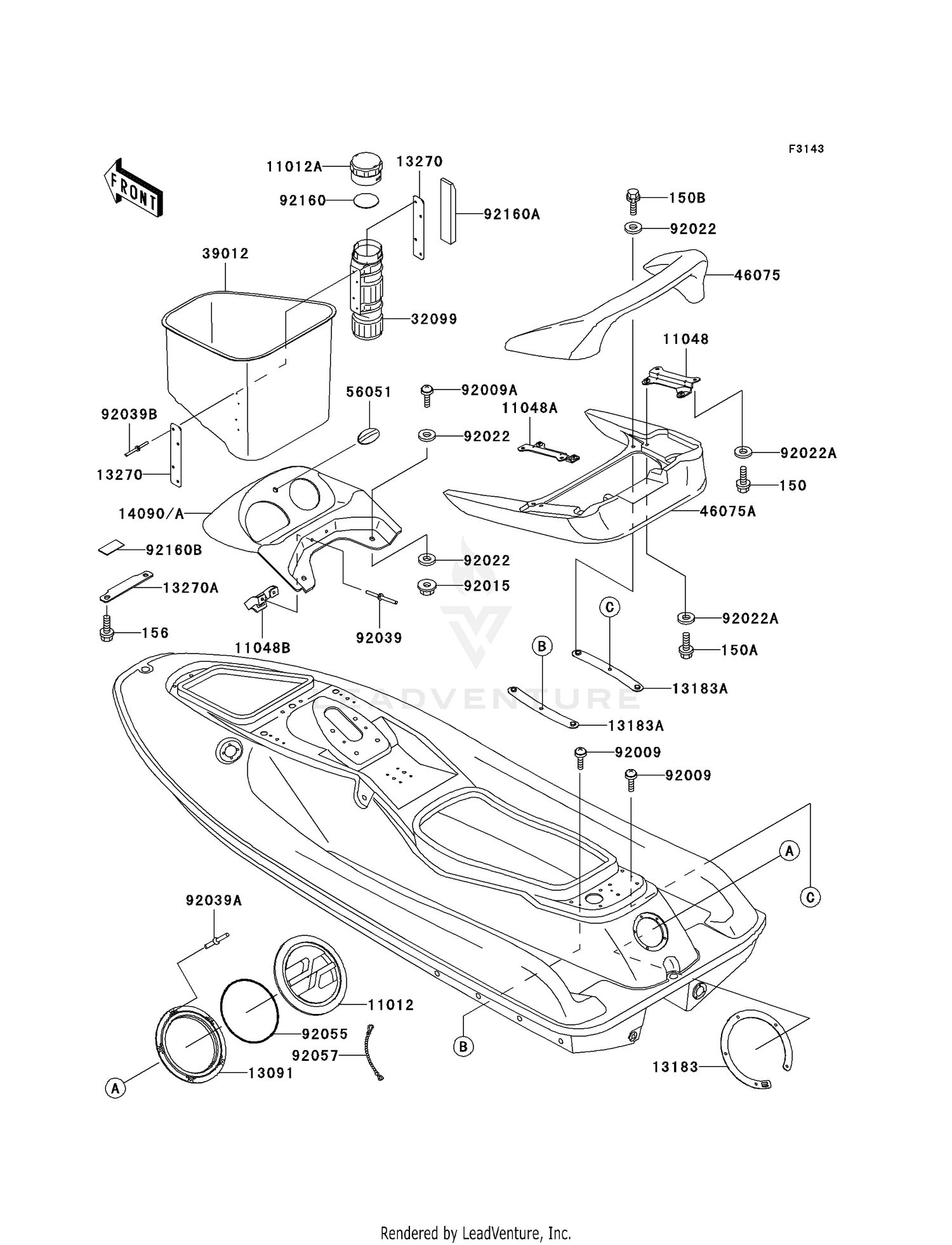 HULL FITTINGS