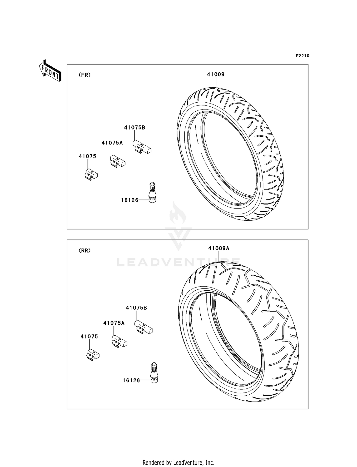 TIRES