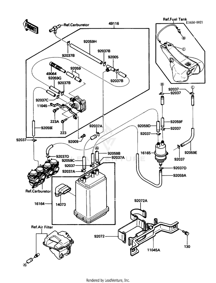 Canister Schematic