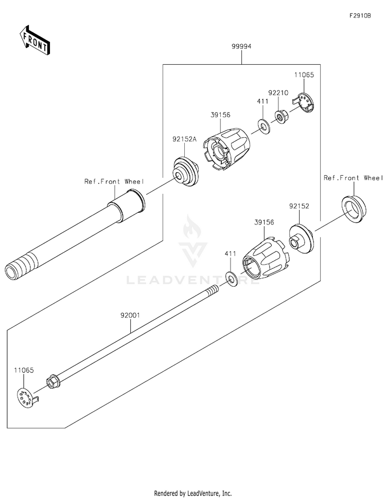 Accessory(Axle Slider) Schematic