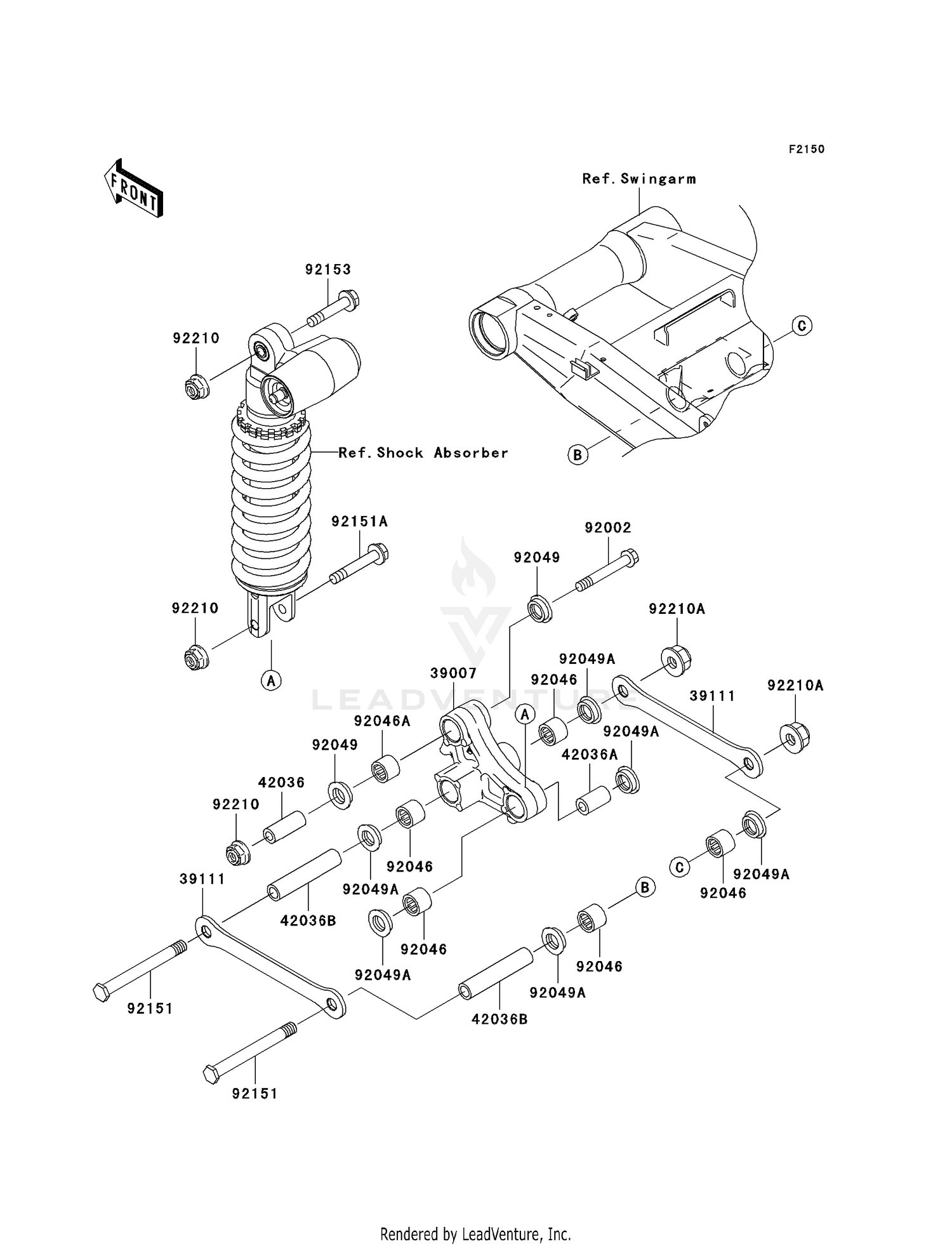 REAR SUSPENSION