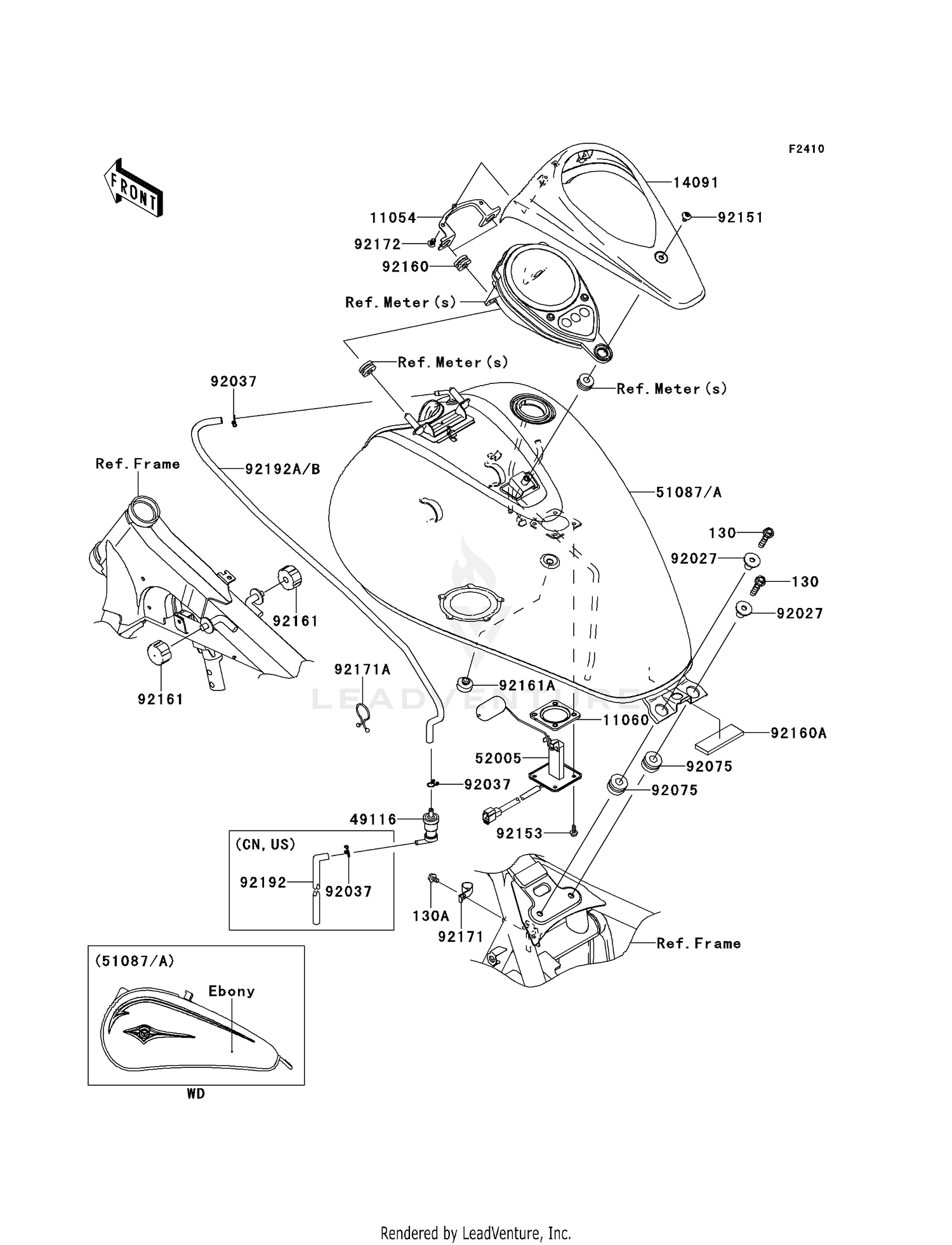 FUEL TANK (BBFA)
