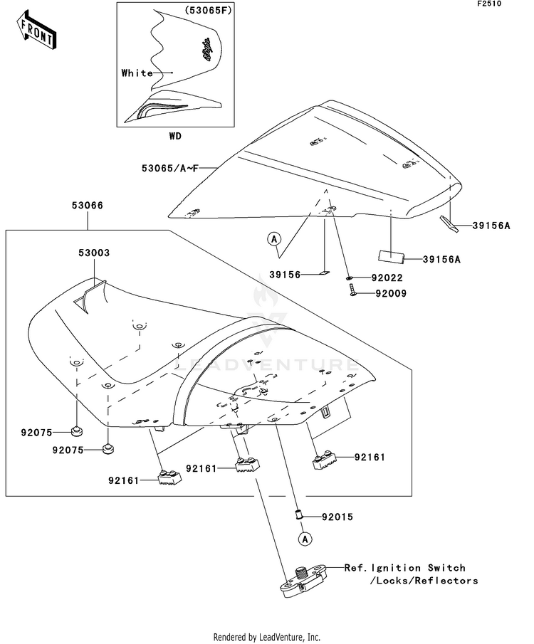 Seat Schematic