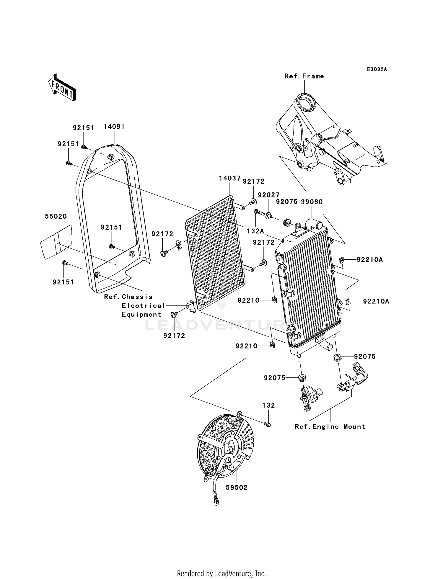 RADIATOR (A2)
