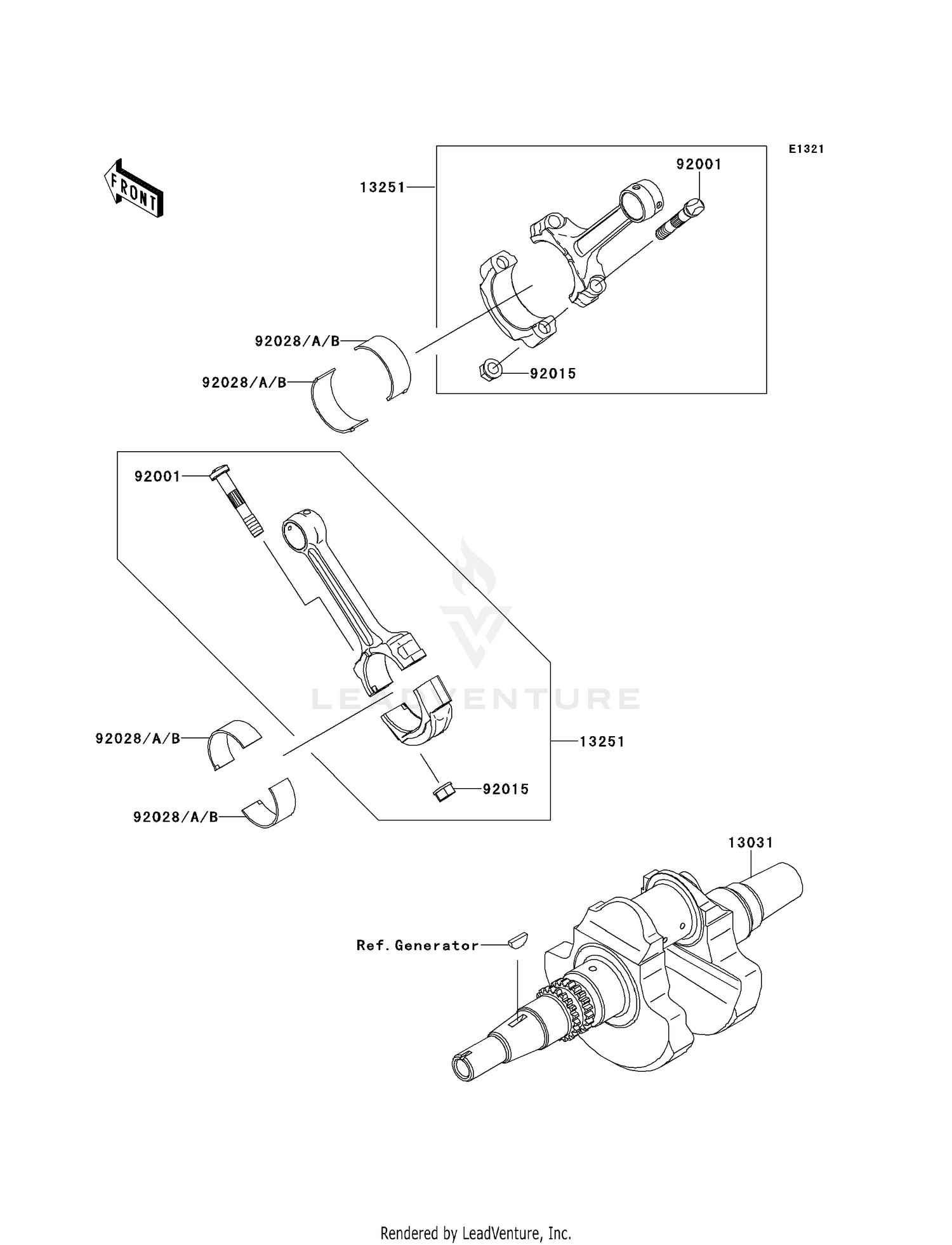 CRANKSHAFT