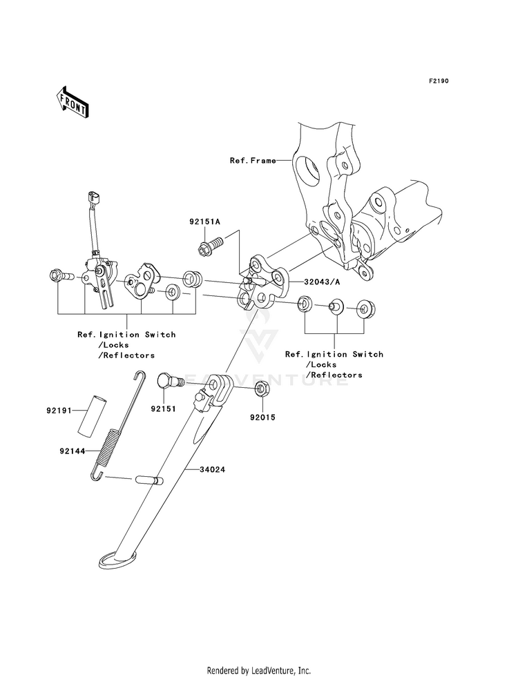 Stand(S) Schematic