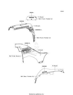 Decals (black)(fdf) Schematic