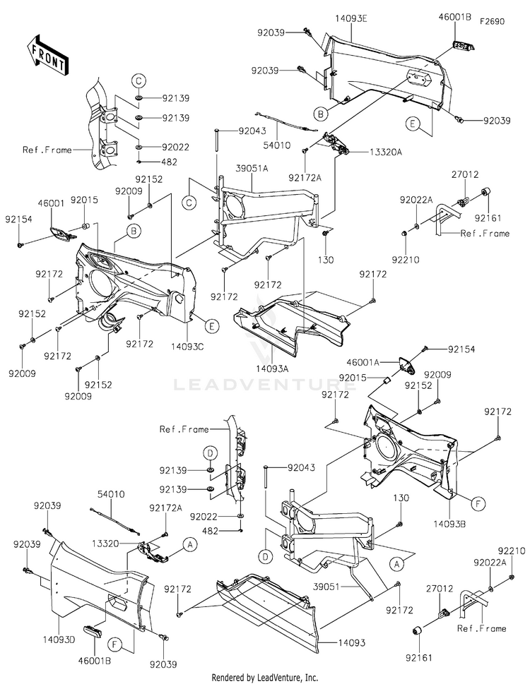 Door Schematic
