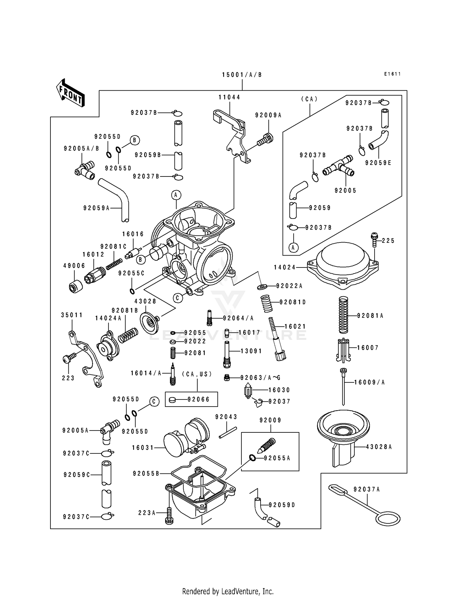 CARBURETOR