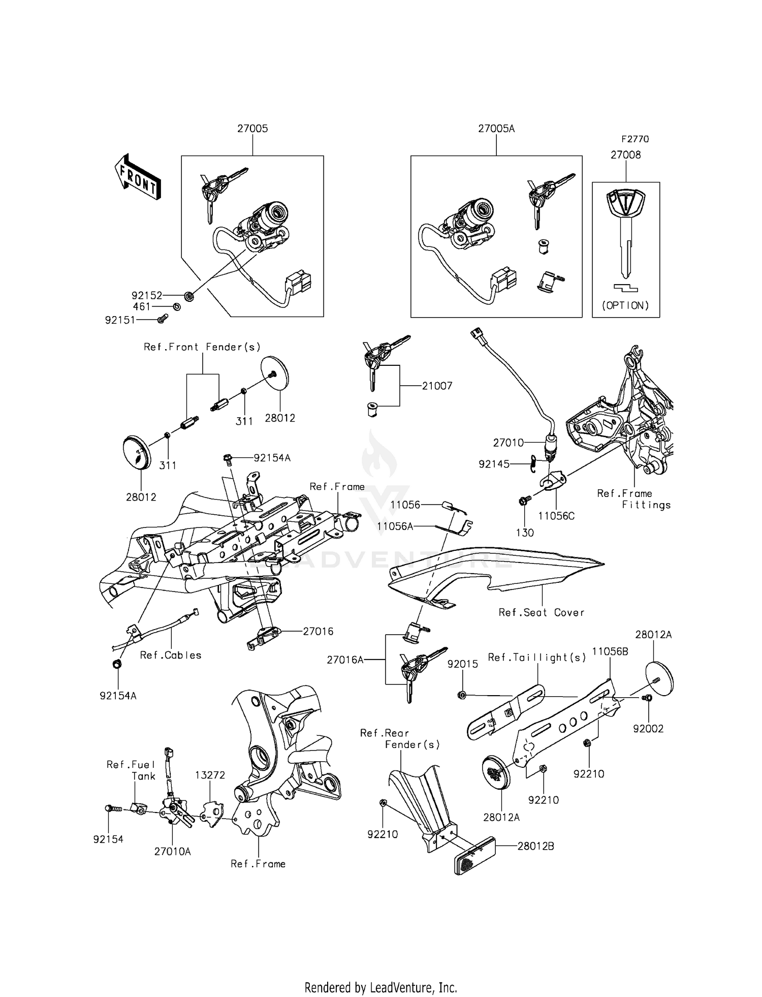 IGNITION SWITCH