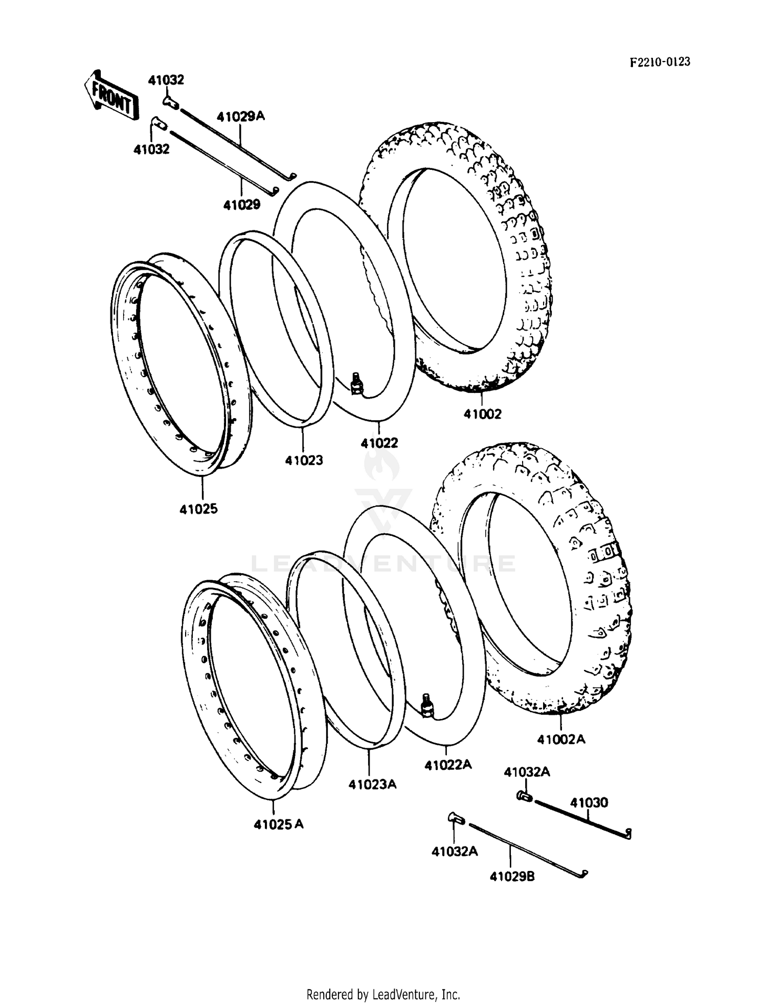 WHEELS/TIRES