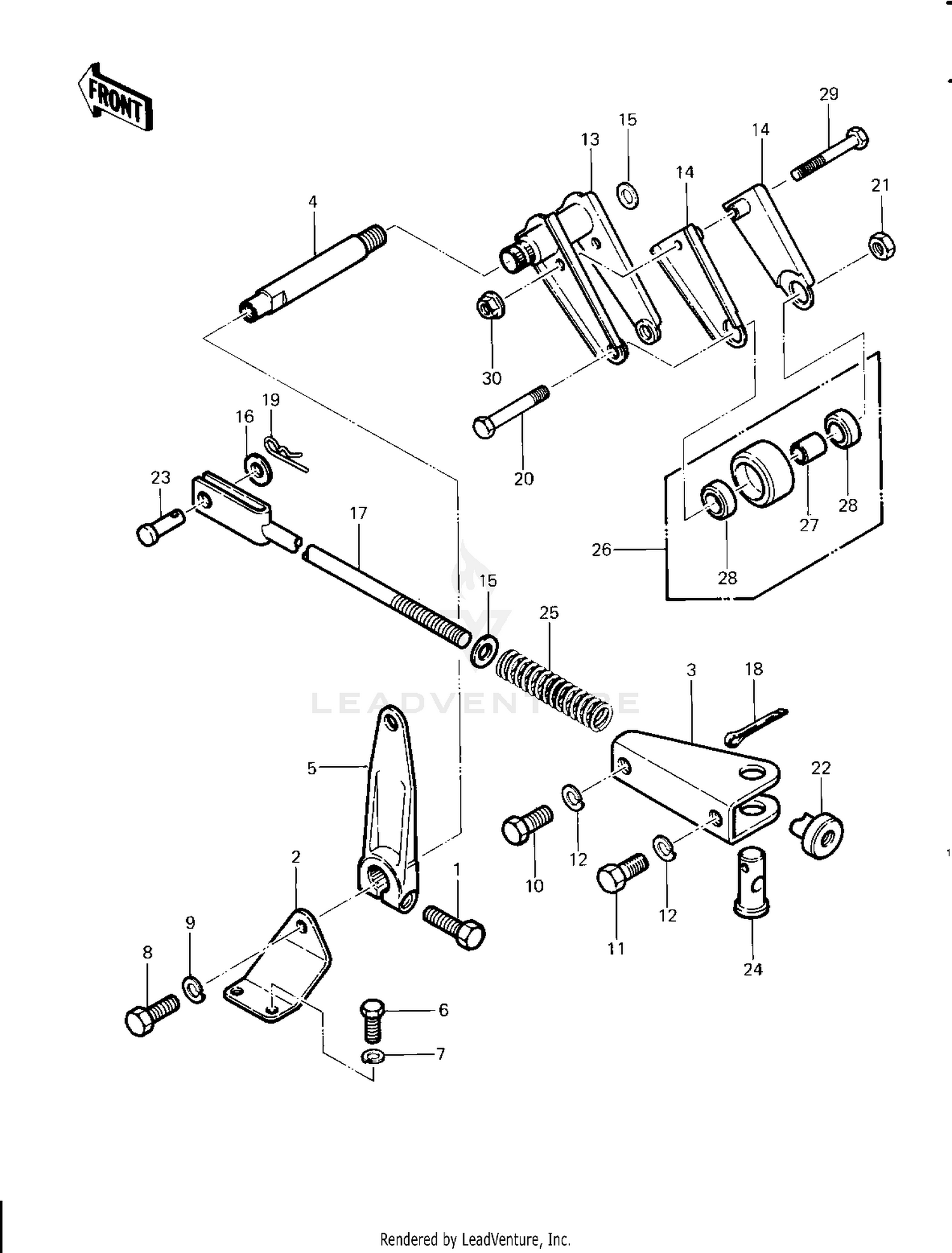 CHAIN TENSIONER
