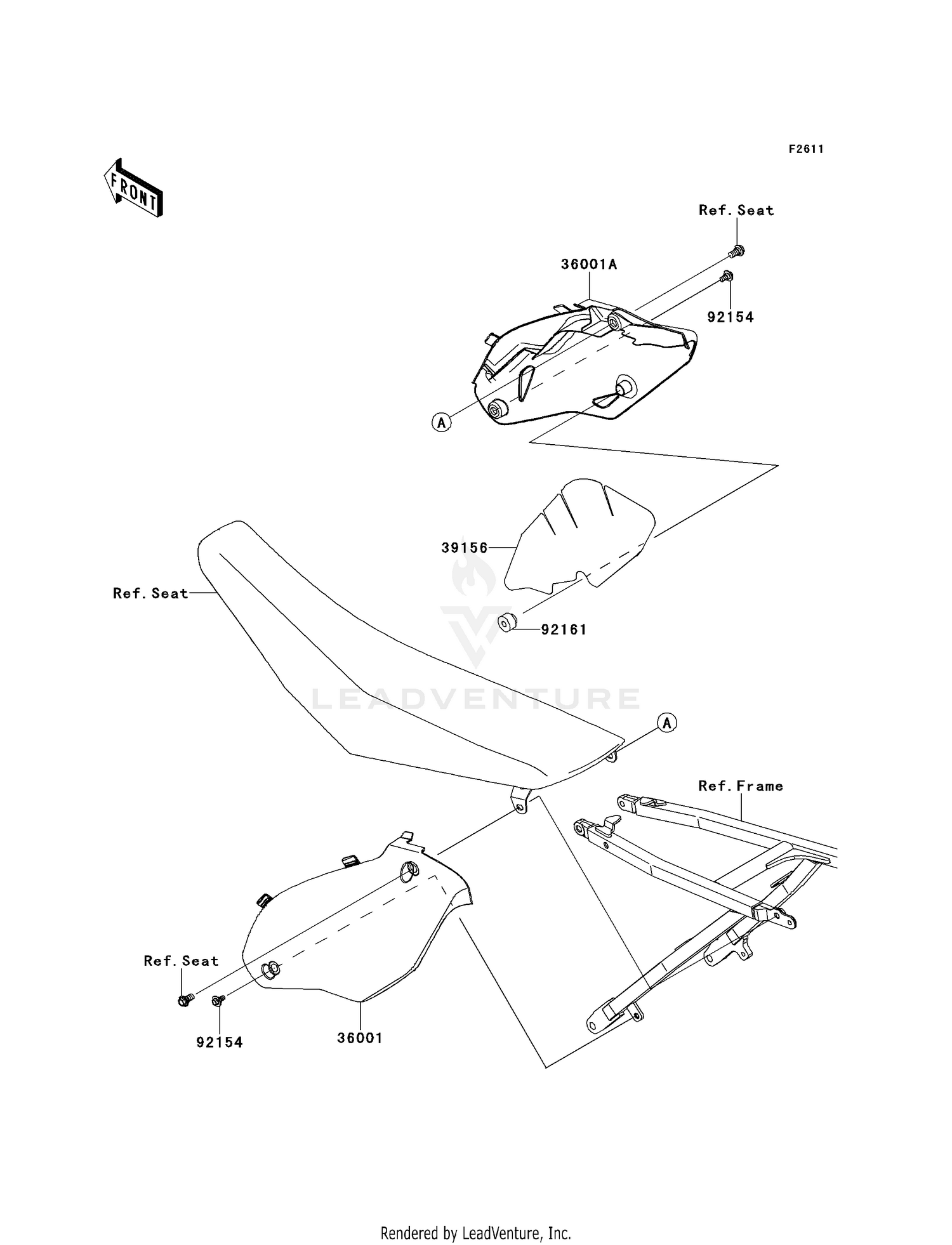 SIDE COVERS