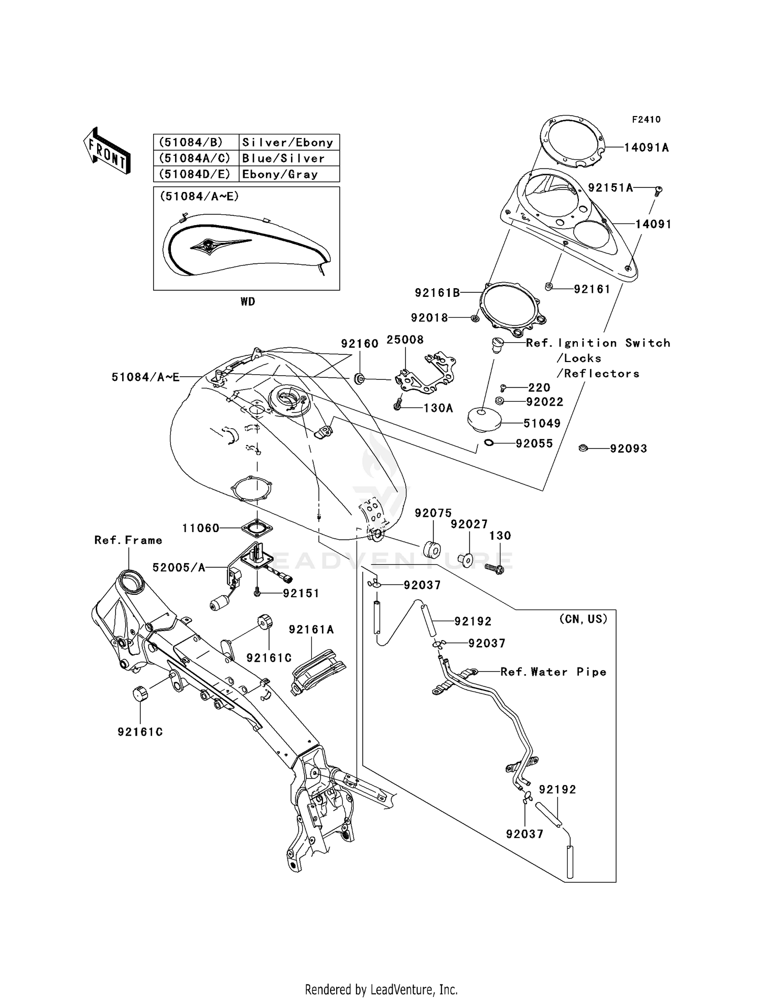 FUEL TANK