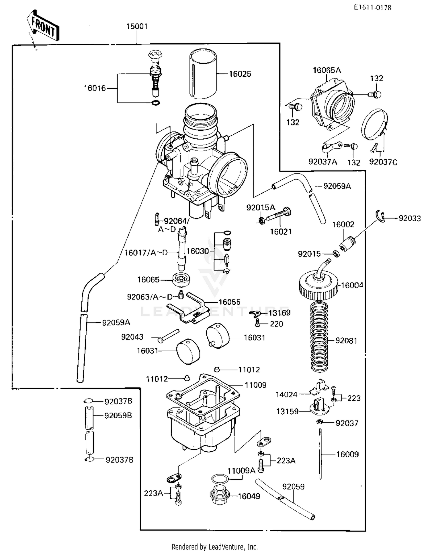CARBURETOR