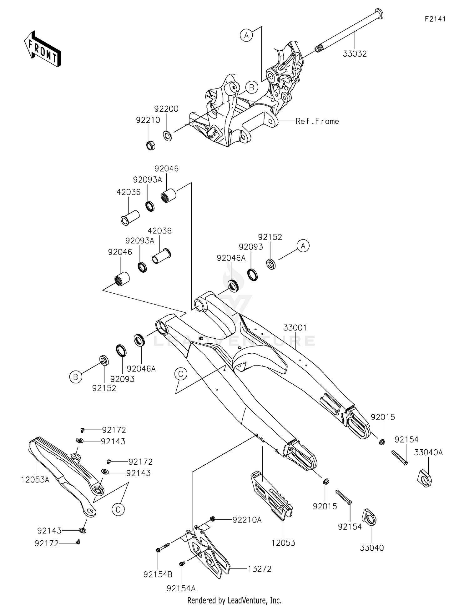Swingarm