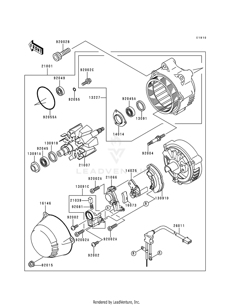 Generator Schematic