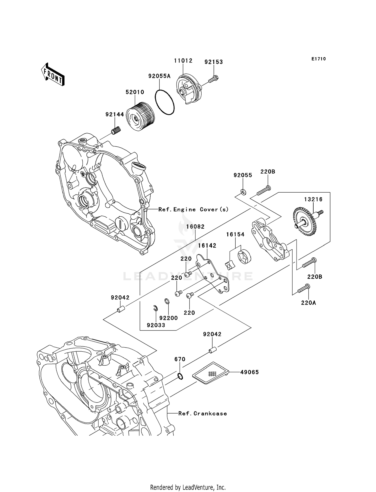 OIL PUMP