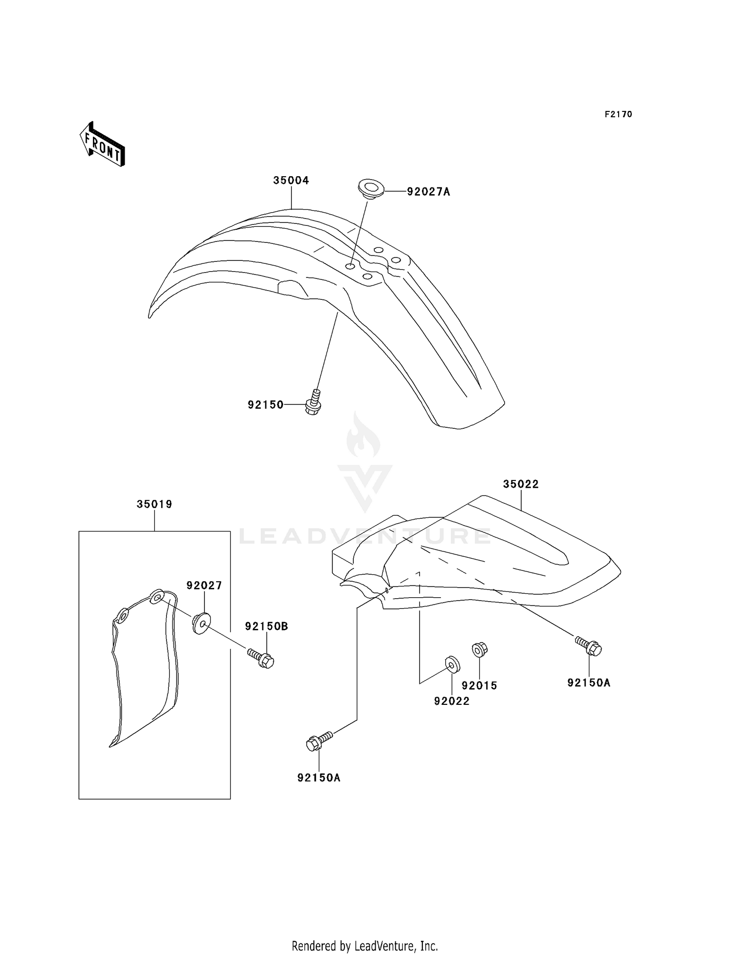 FENDERS