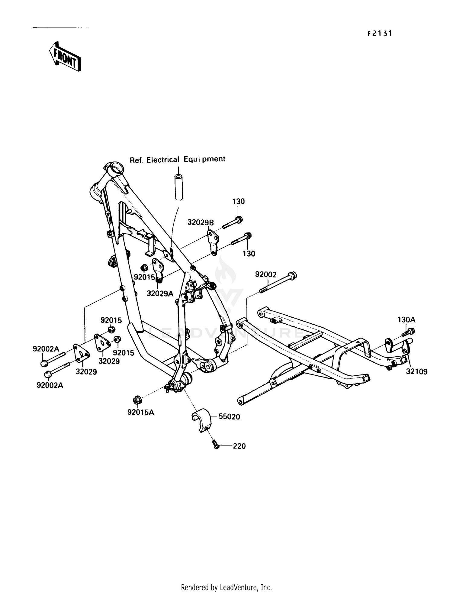 FRAME FITTING