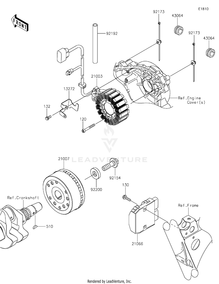 Generator Schematic