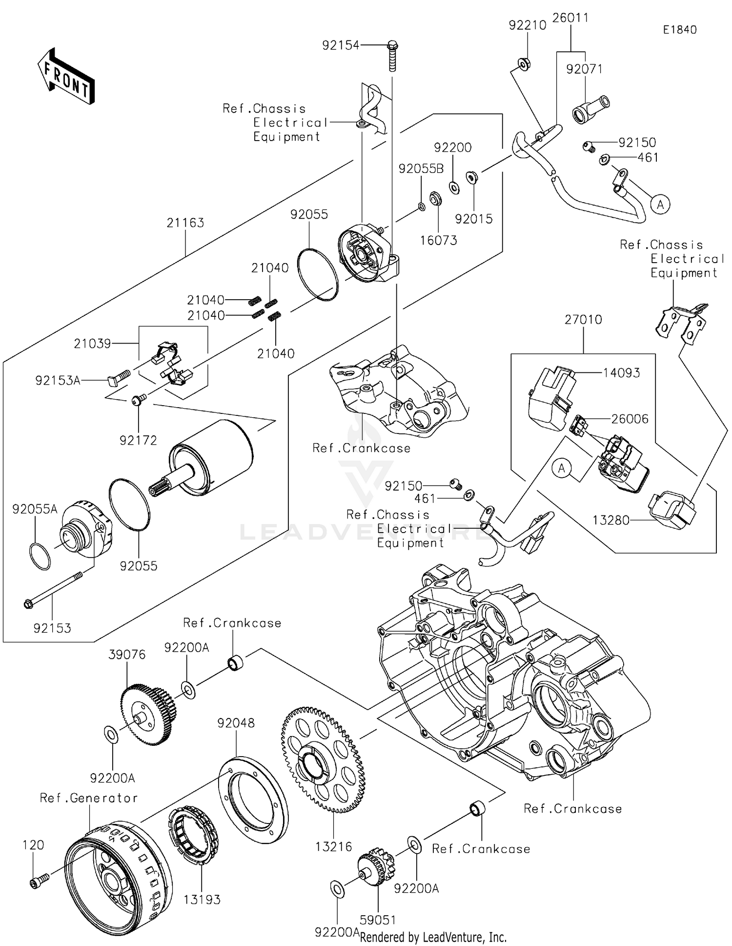 Starter Motor